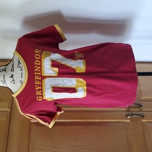 Harry Potter Hogwarts Gryffindor "Jersey"